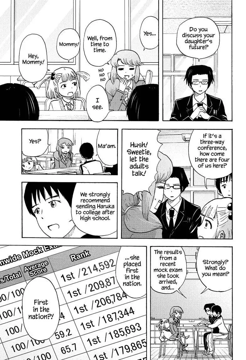 High School Family: Kokosei Kazoku Chapter 112 10